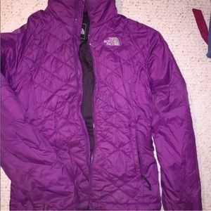 Xs north face jacket